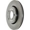 Centric Parts Standard Brake Rotor, 121.99059 121.99059 - alternate 6